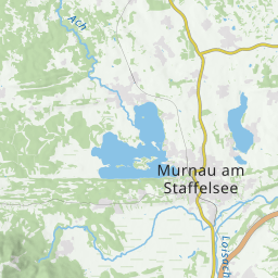 Ausflugstour 2 Oberbayerische Seenrunde Murnau Am Staffelsee